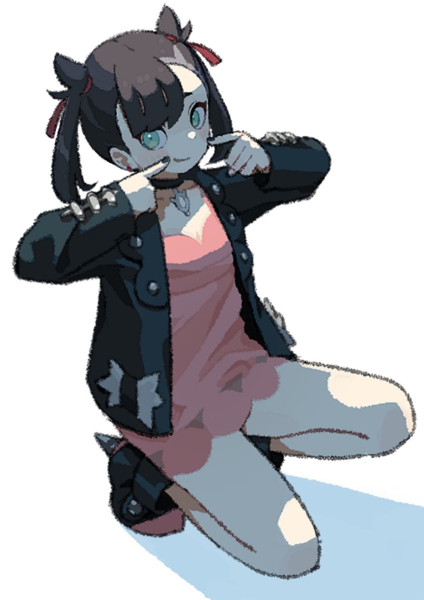 Marnie (Pokemon) Rule 34 Image