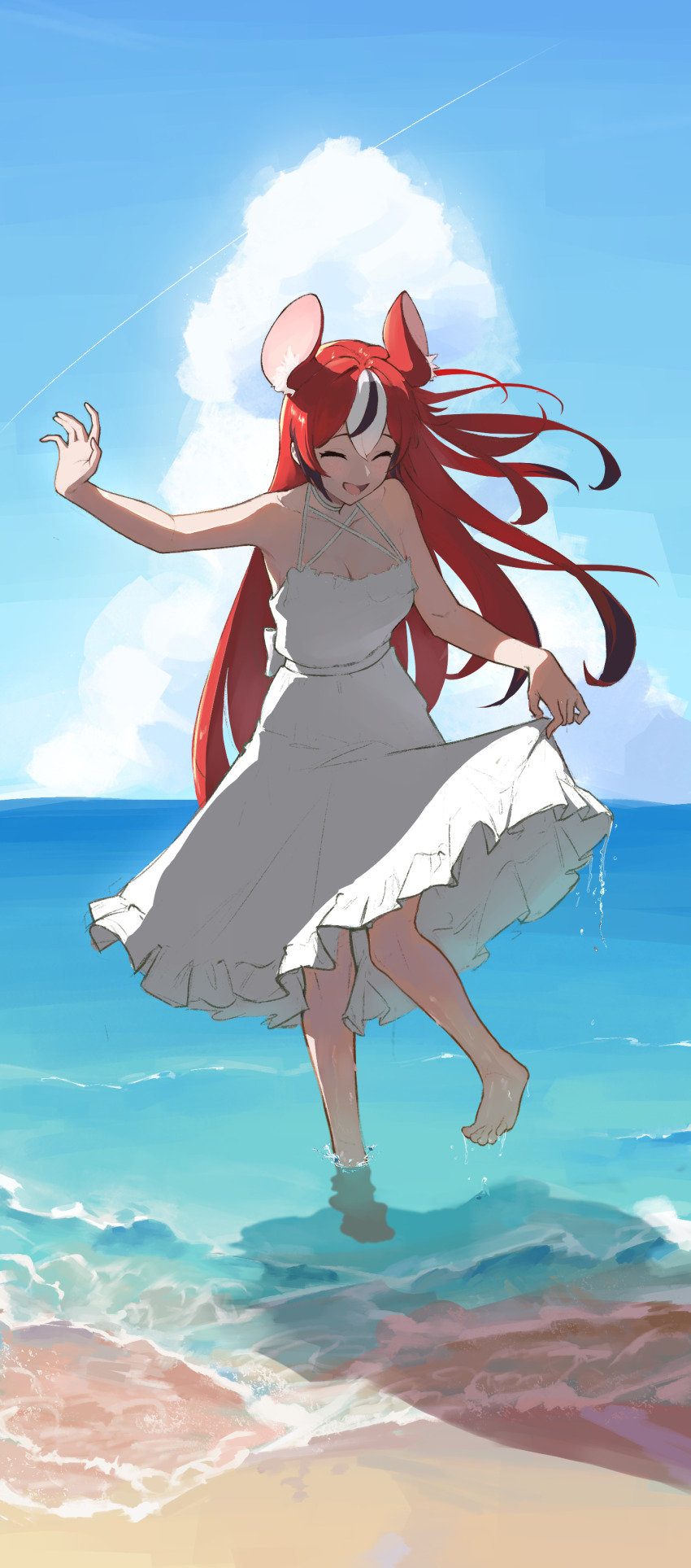 Hakos Baelz (Hololive) Rule 34 Image