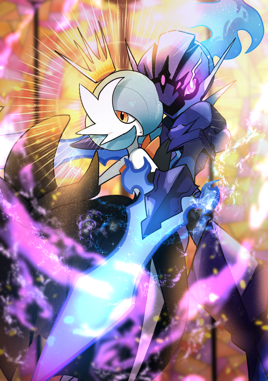 Ceruledge (Nintendo) Rule 34 Image