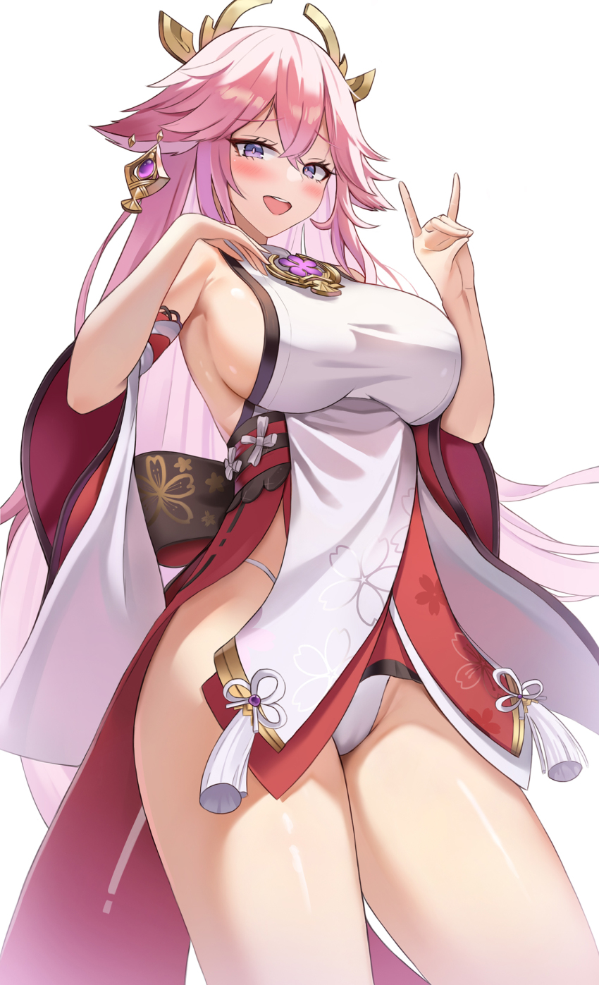 Yae Miko (Genshin Impact) Rule 34 Image