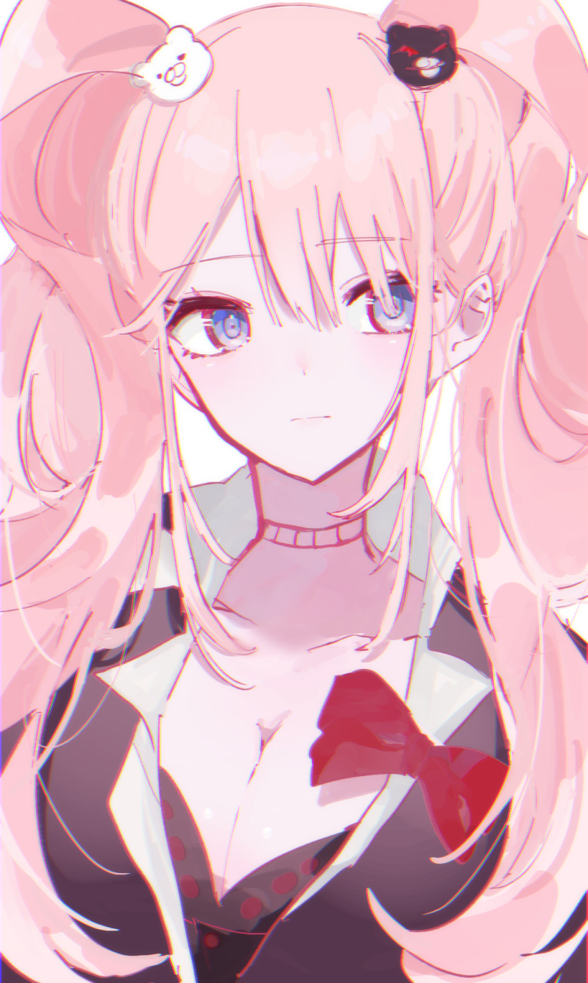 Enoshima Junko (Danganronpa: Trigger Happy Havoc) Rule 34 Image