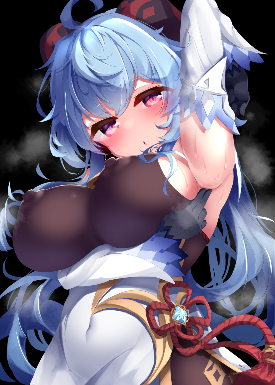 Ganyu (Genshin Impact) Rule 34 Image