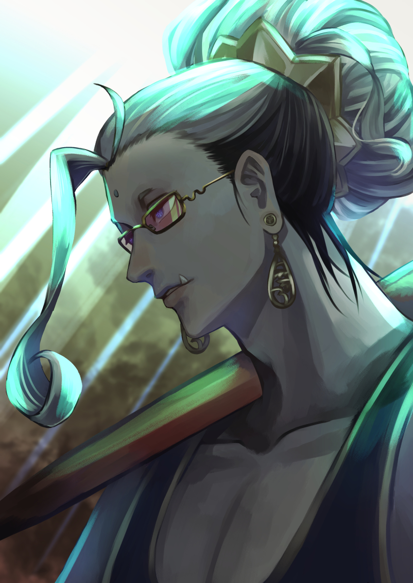 Buddha (Shuumatsu No Valkyrie) Rule 34 Image