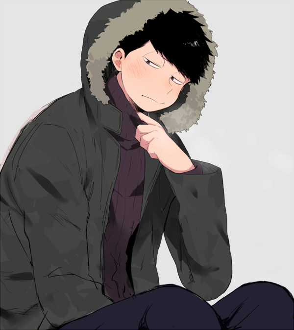 Matsuno Ichimatsu (Osomatsu-San) Rule 34 Image