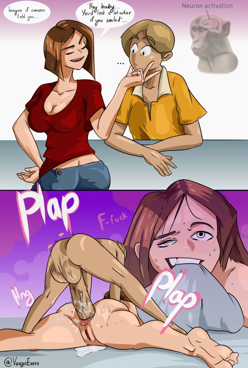 Clara (Living With Hipstergirl And Gamergirl) Rule 34 Image