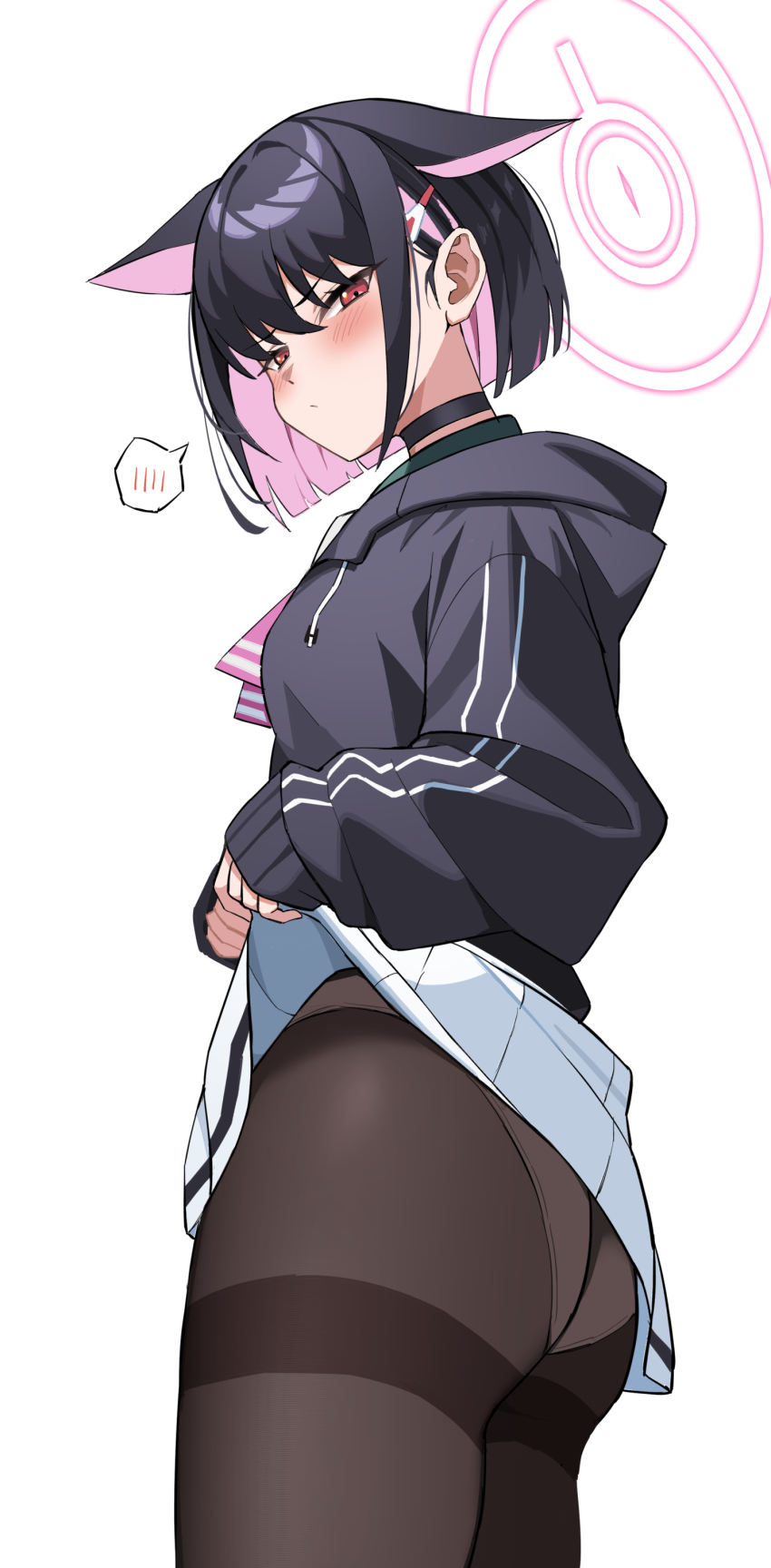 Kazusa (Blue Archive) Rule 34 Image