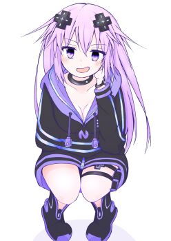 Neptune (Neptunia) Rule 34 Image