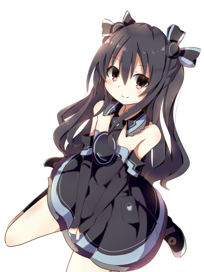 Uni (Neptunia) Rule 34 Image