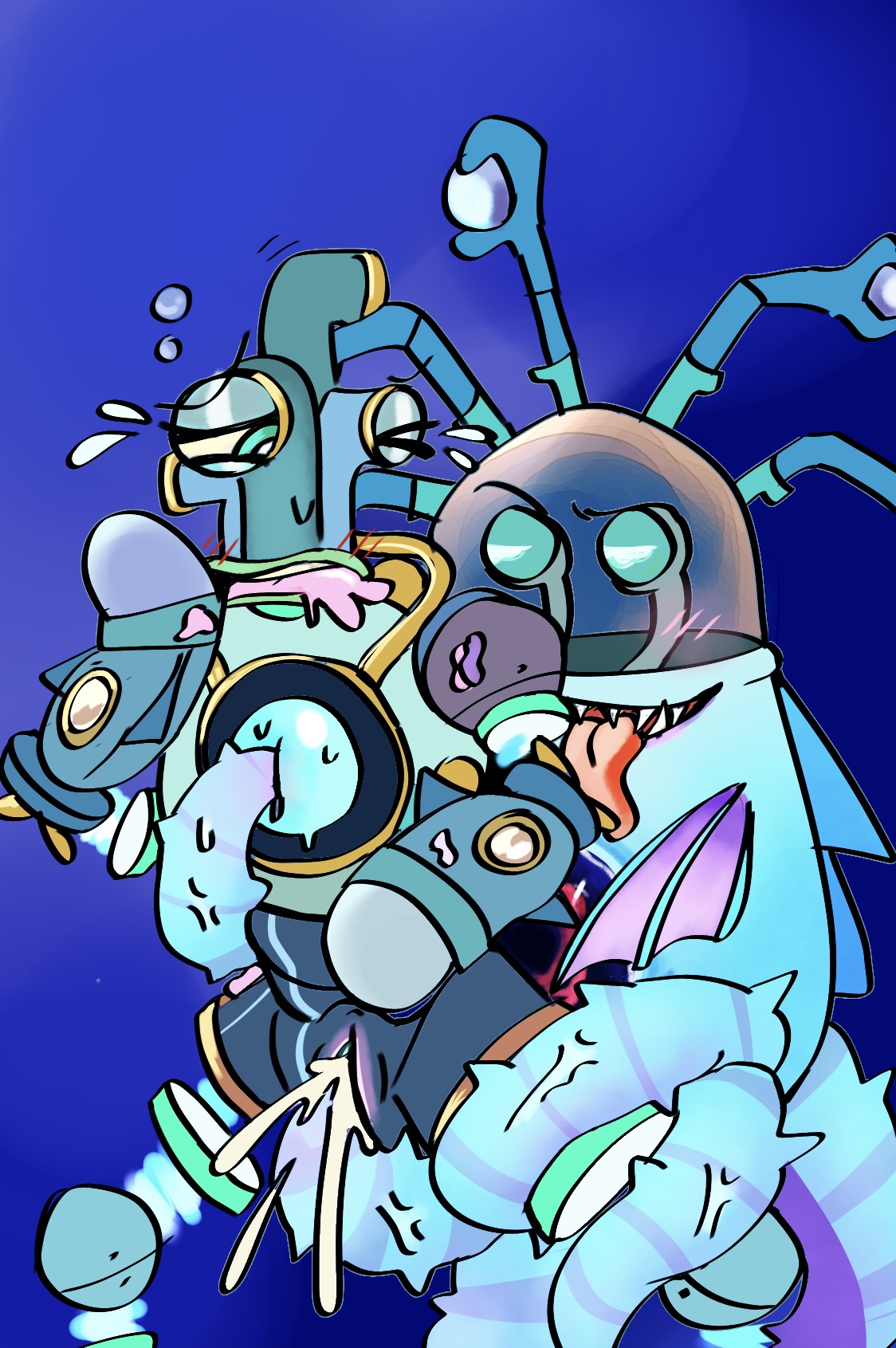 Epic Wubbox (My Singing Monsters) Rule 34 Image