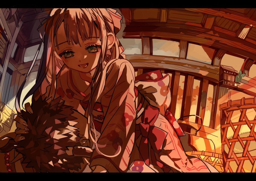 Jibaku Shounen Hanako-Kun Rule 34 Image