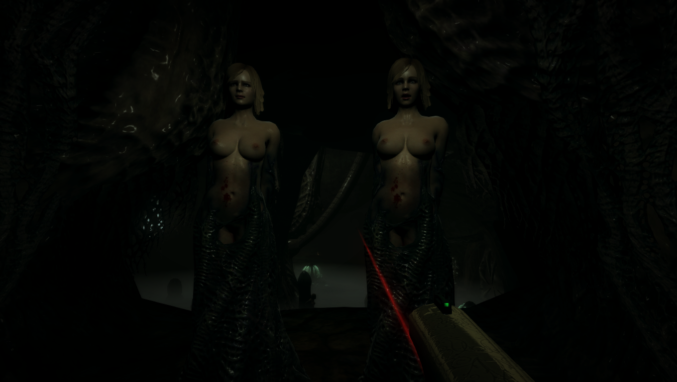Holsom Twins (Duke Nukem (Series)) Rule 34 Image