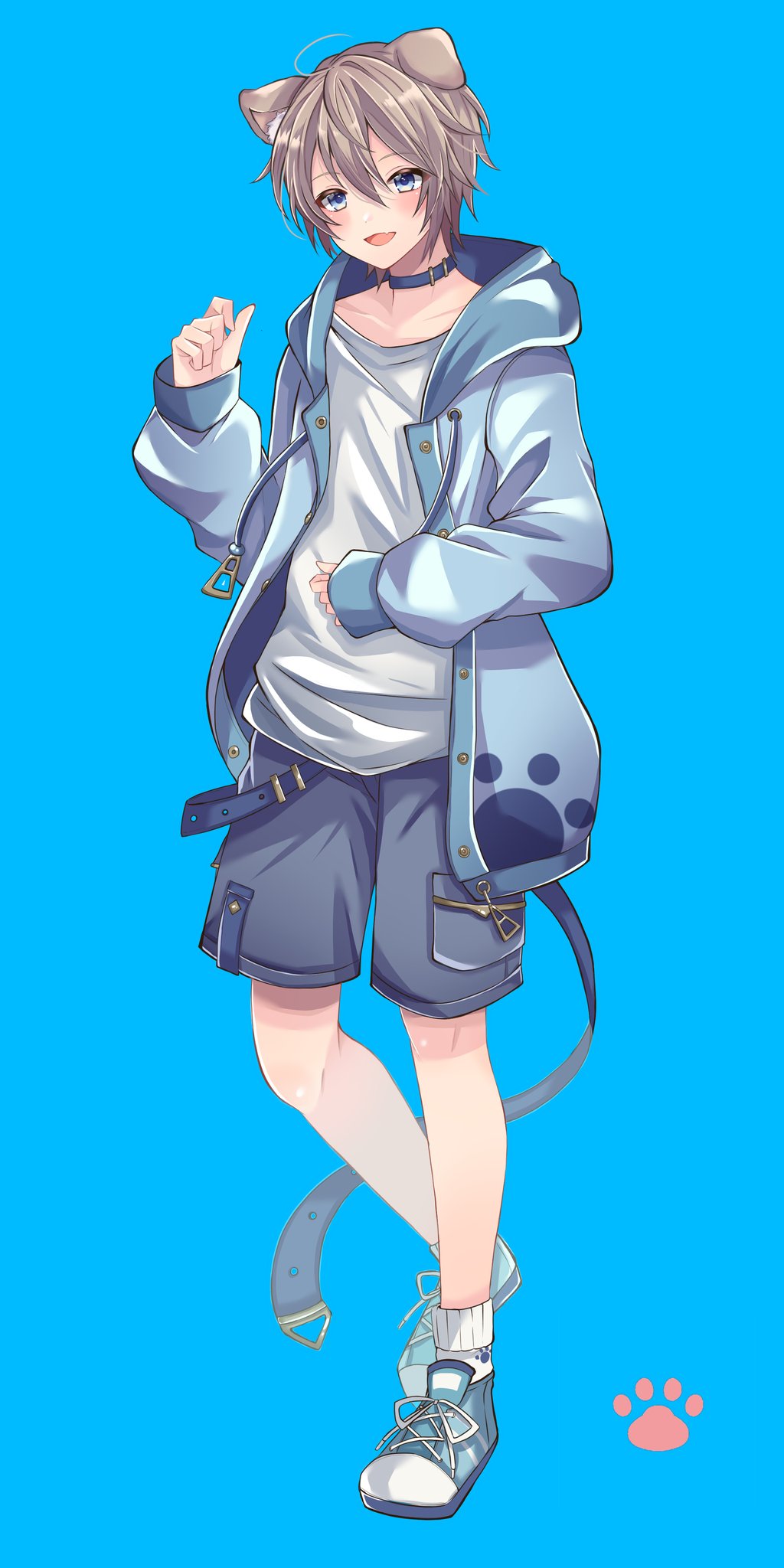 Animal Ears Rule 34 Image