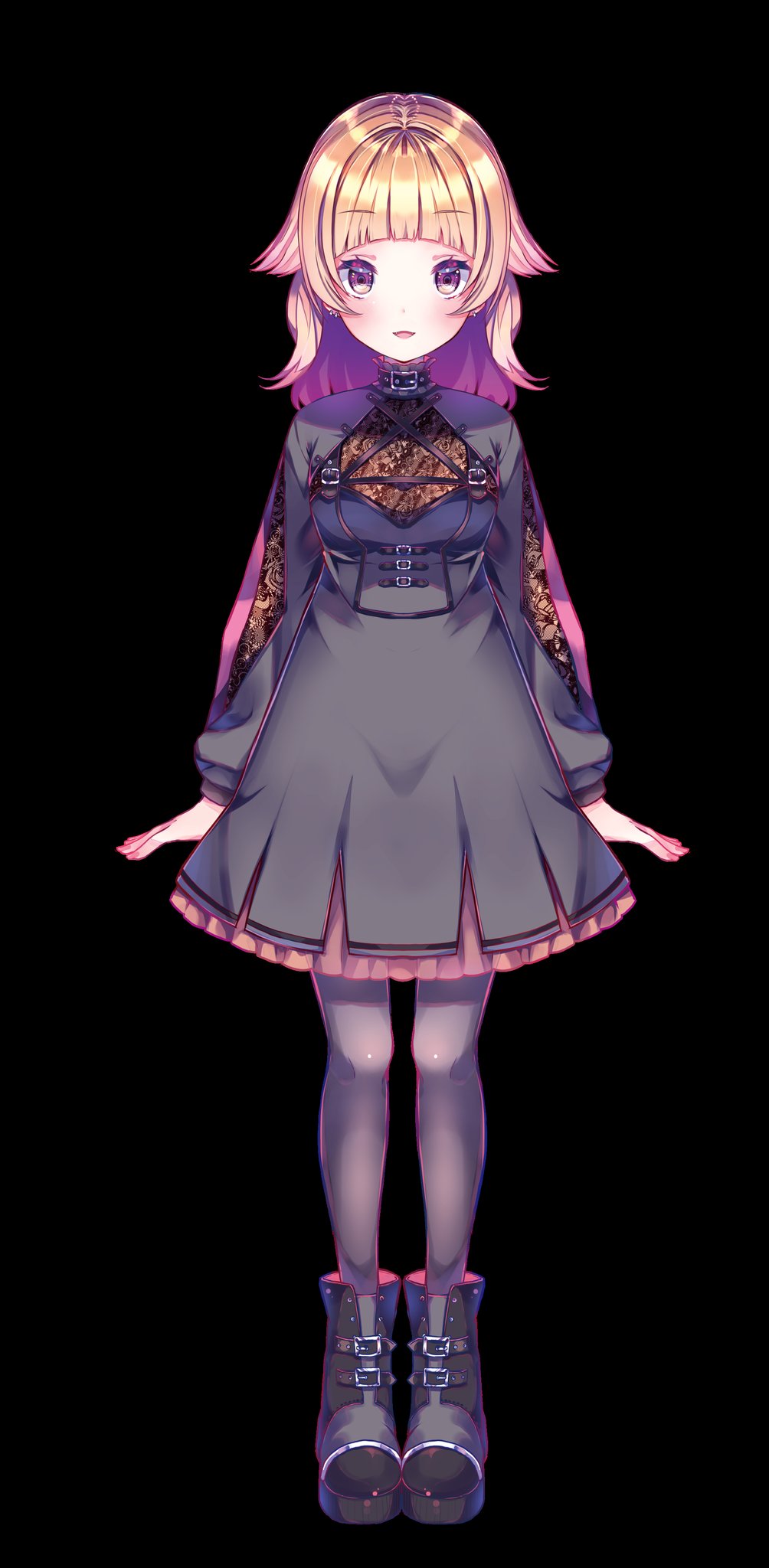 Black Background Rule 34 Image
