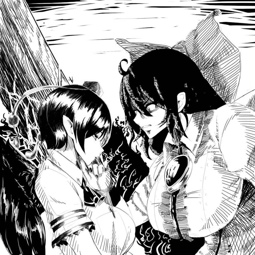 Reiuji Utsuho (Touhou) Rule 34 Image
