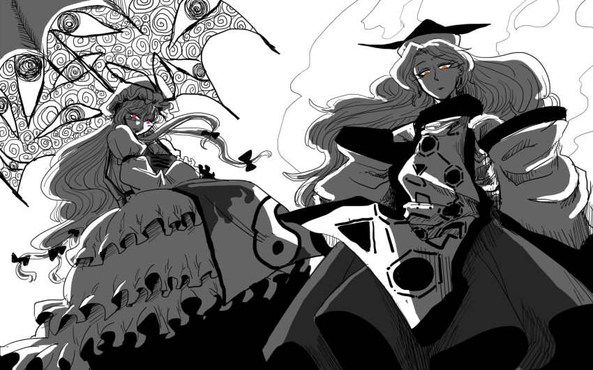 Matara Okina (Touhou) Rule 34 Image