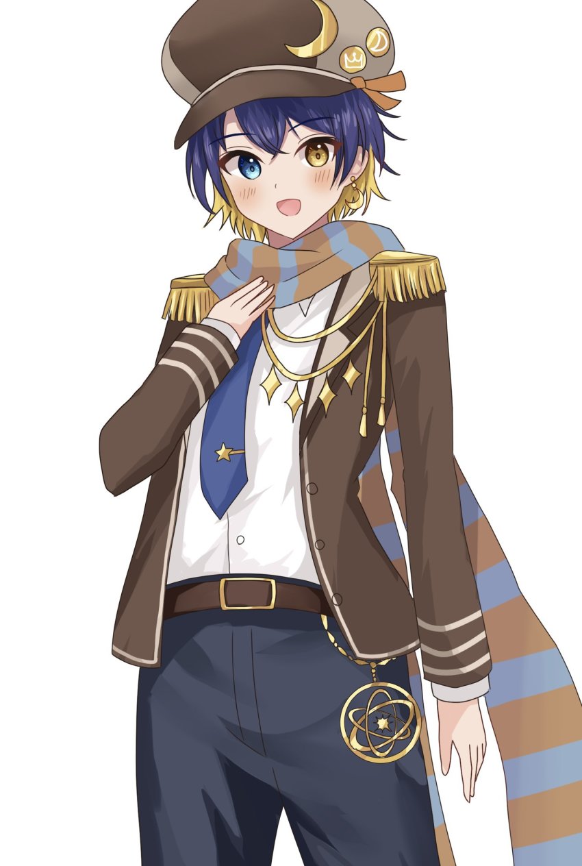 Androgynous Rule 34 Image