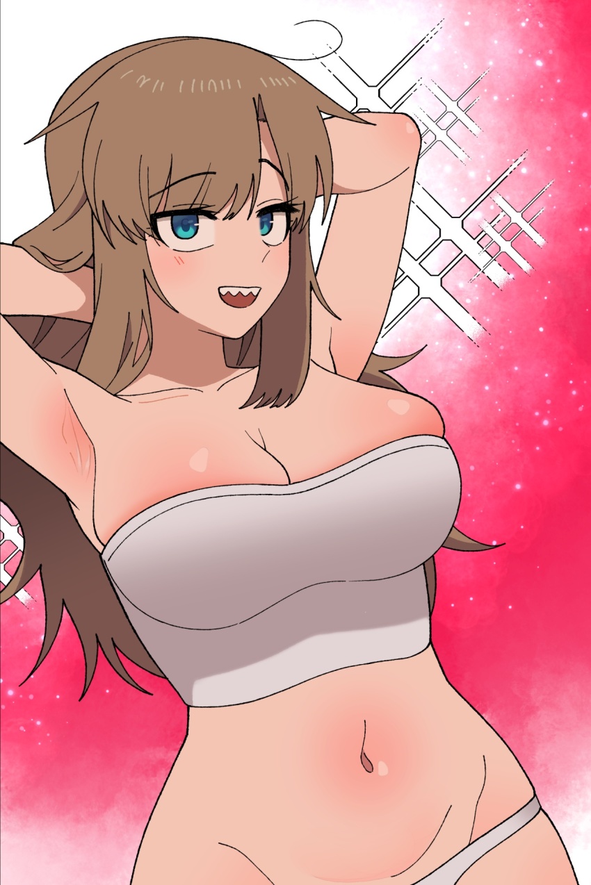 Armpits Rule 34 Image