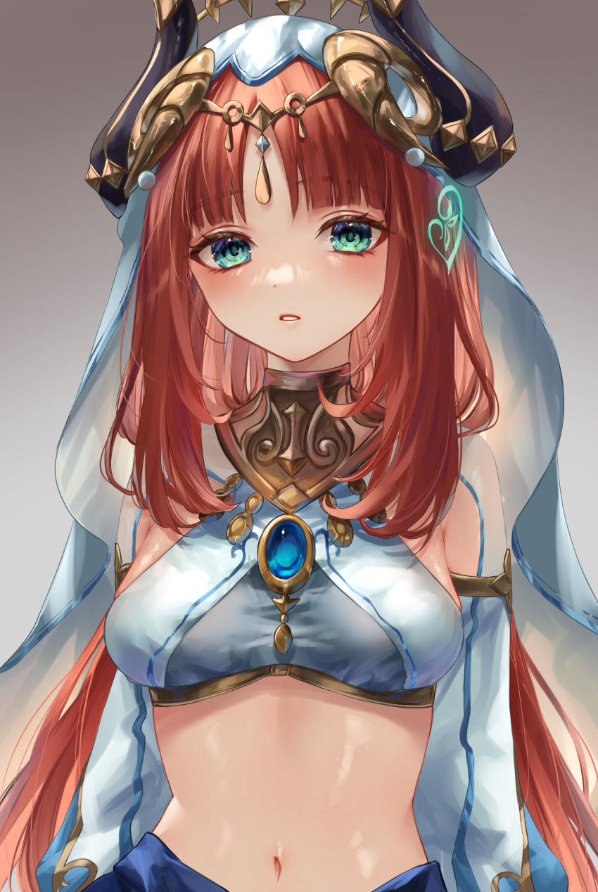 Nilou (Genshin Impact) Rule 34 Image