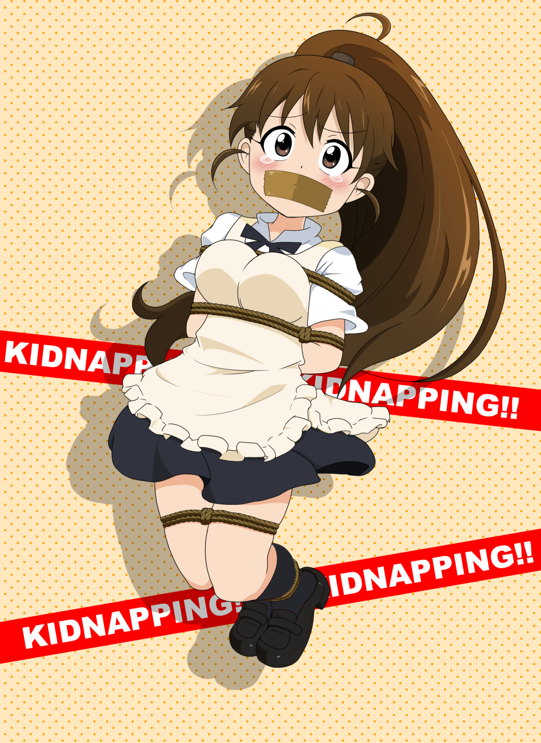 Taneshima Popura (Working!!) Rule 34 Image