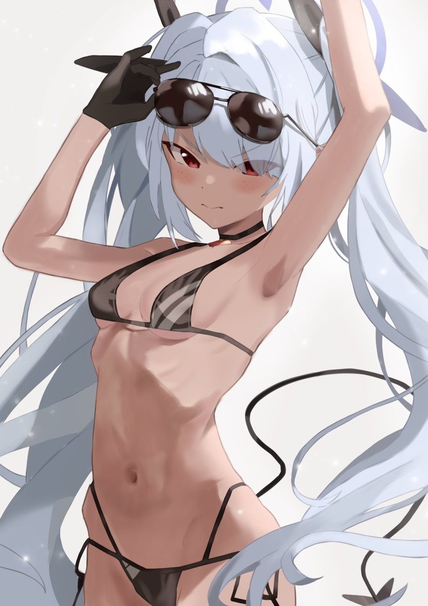 Iori (Blue Archive) Rule 34 Image