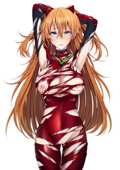 Plugsuit (Evangelion) Rule 34 Image