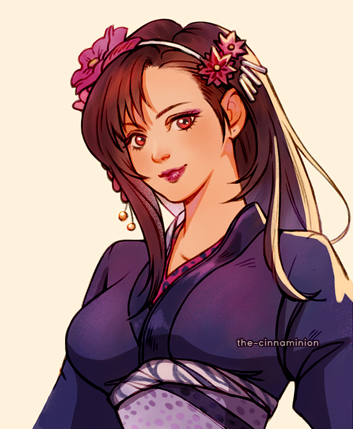 Tifa Lockhart (Final Fantasy) Rule 34 Image