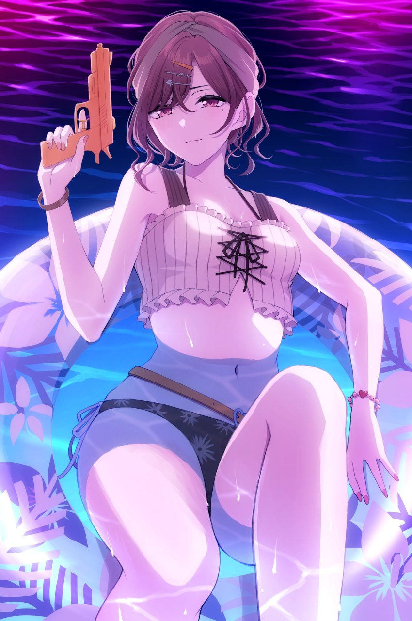 Higuchi Madoka (Idolmaster) Rule 34 Image
