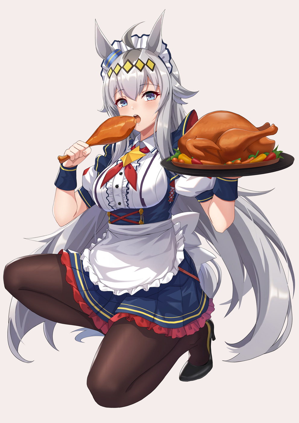 Oguri Cap (Umamusume) Rule 34 Image
