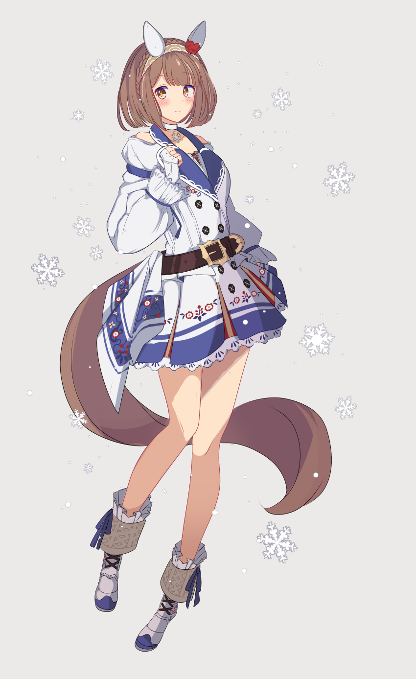 Yukino Bijin (Umamusume) Rule 34 Image