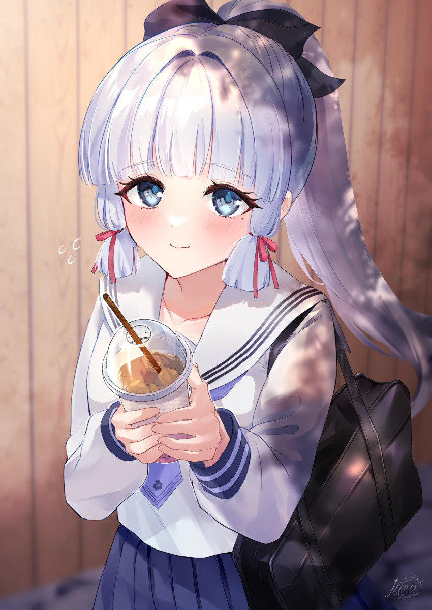 Ayaka (Genshin Impact) Rule 34 Image