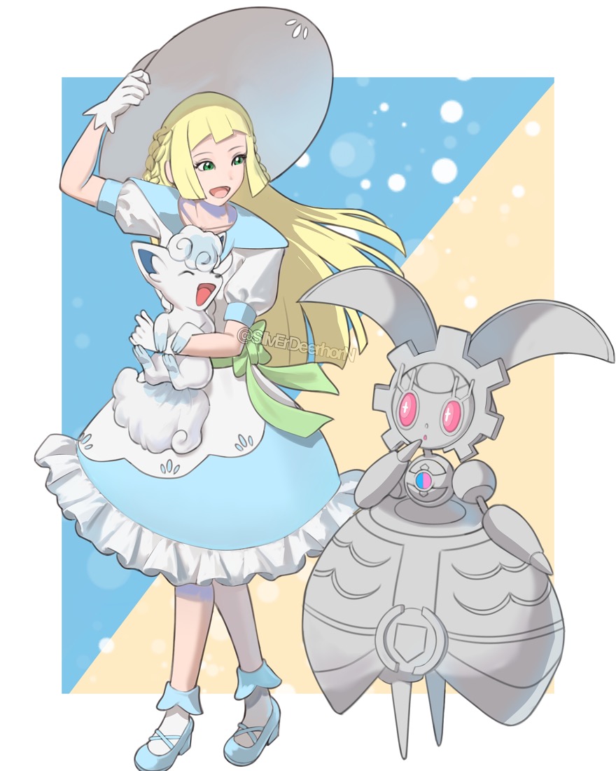 Alolan Vulpix (Nintendo) Rule 34 Image