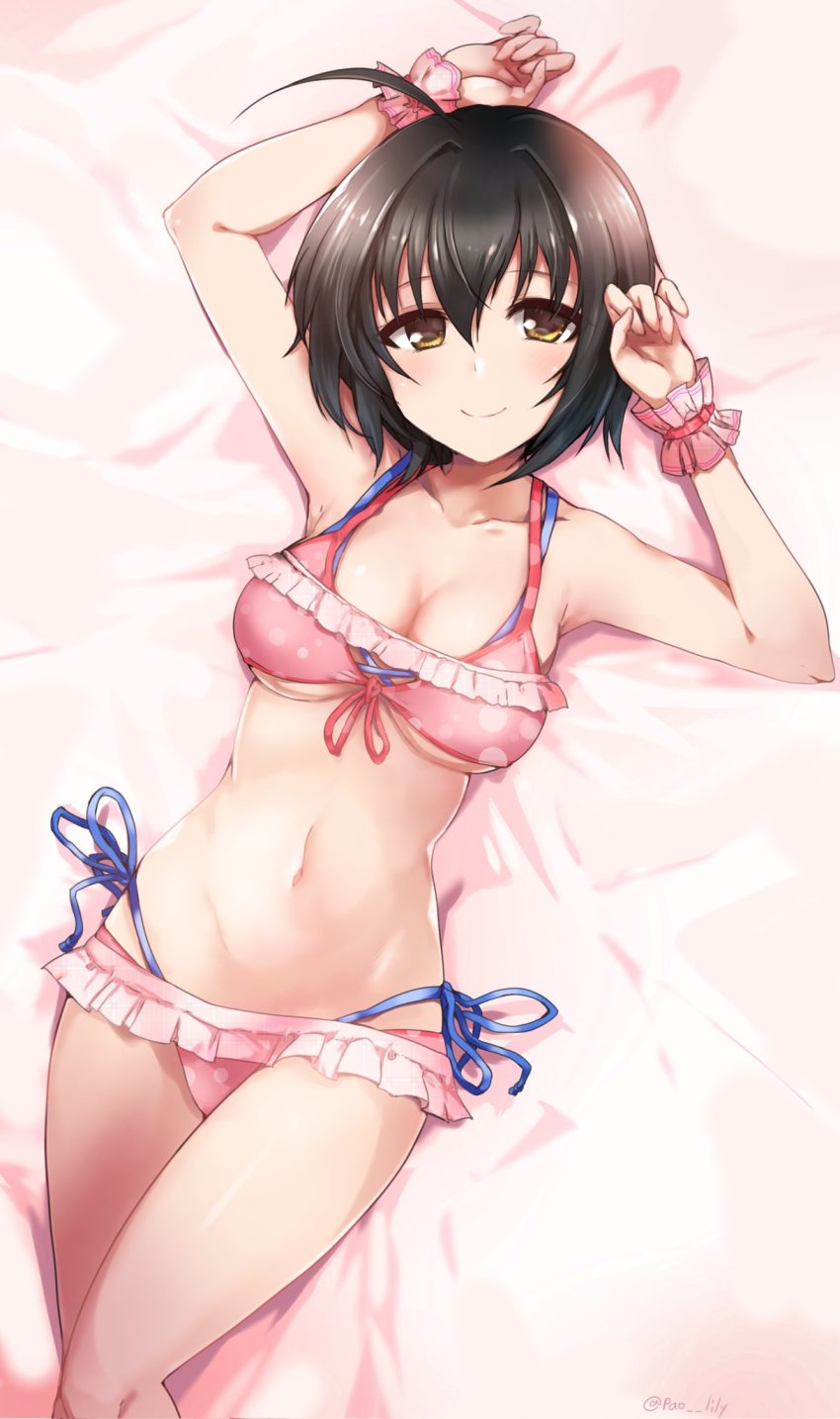 Kohinata Miho (Idolmaster) Rule 34 Image