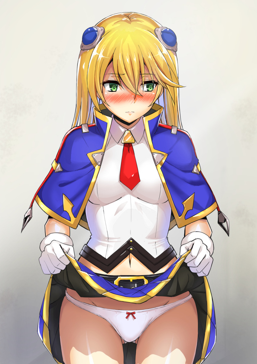 Noel Vermillion (Blazblue) Rule 34 Image