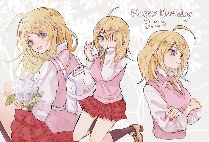 Akamatsu Kaede (Danganronpa (Series)) Rule 34 Image