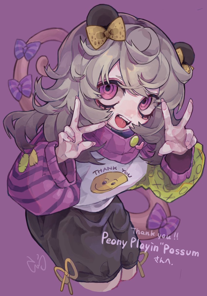 Possum Girl (Macci (Possummachine)) Rule 34 Image