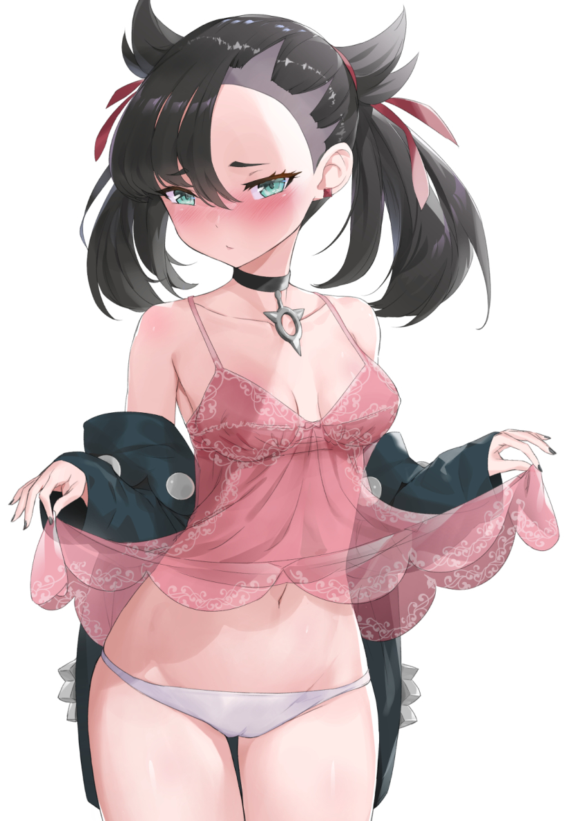 Marnie (Pokemon) Rule 34 Image