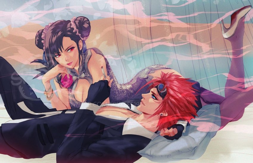 Reno (Ff7) Rule 34 Image
