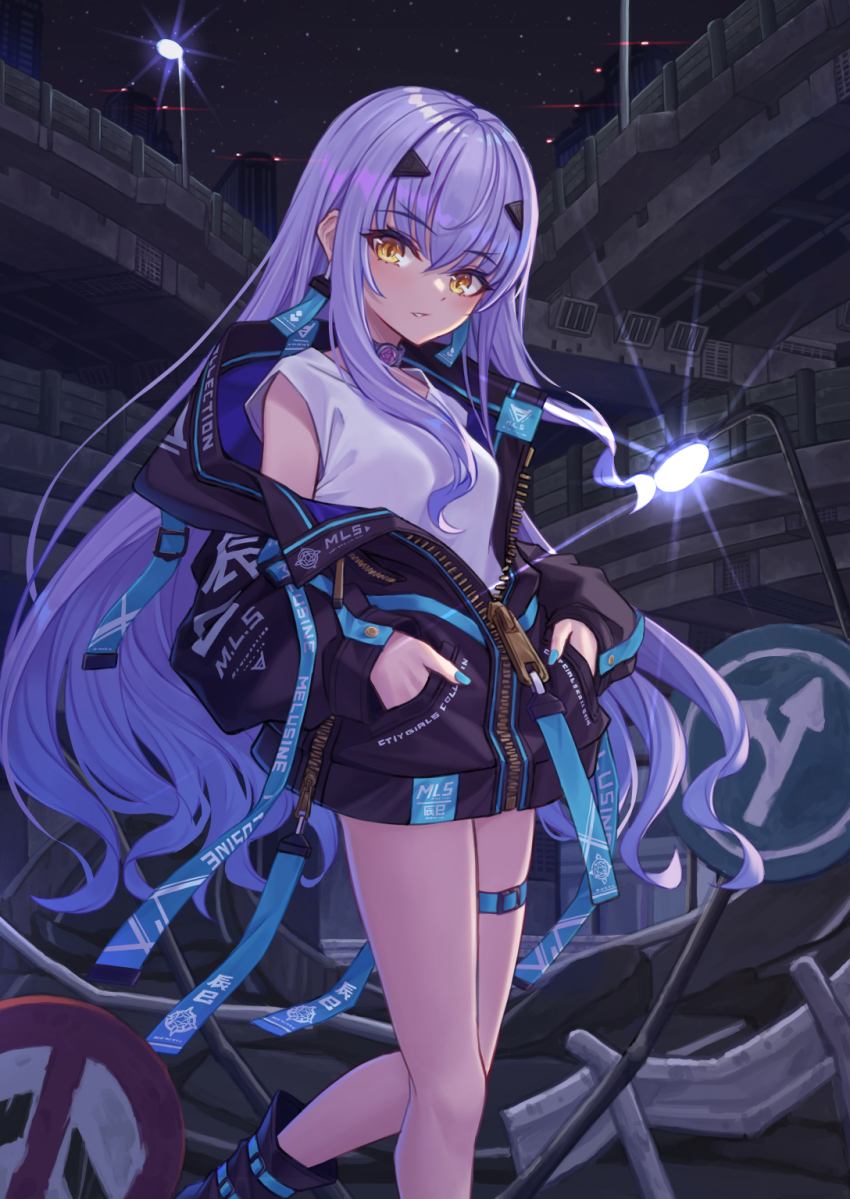 Melusine (Fate) Rule 34 Image