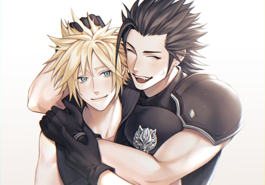 Cloud Strife (Final Fantasy) Rule 34 Image