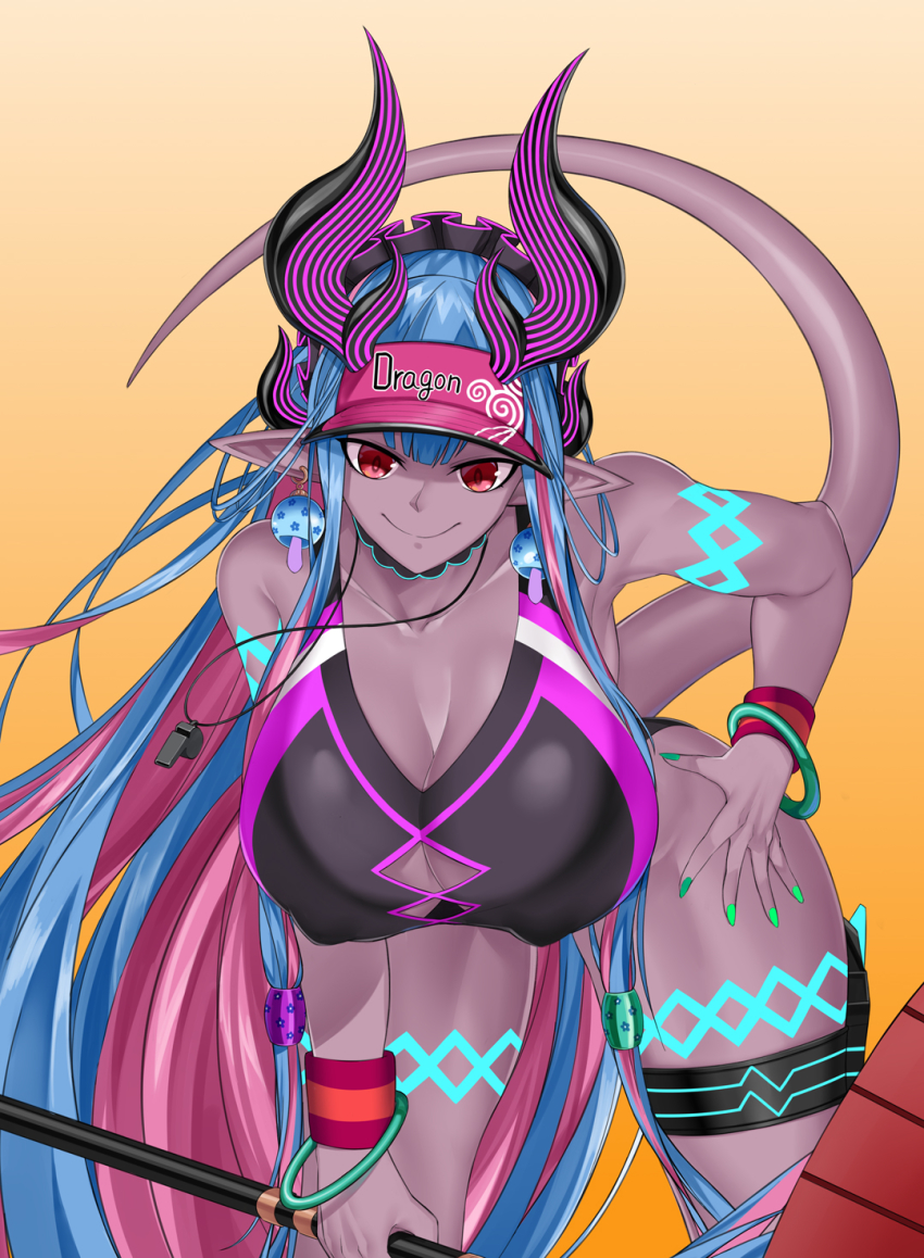 Ibuki Douji (Fate) Rule 34 Image