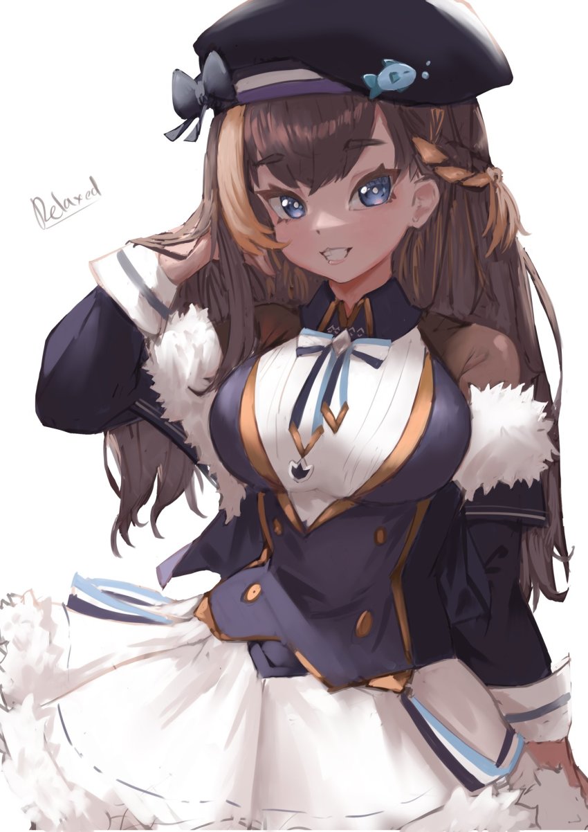 Petra Gurin (Nijisanji) Rule 34 Image