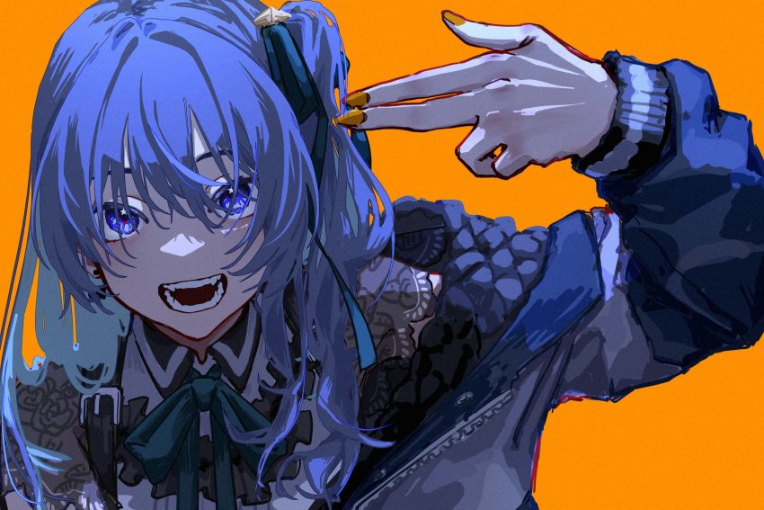 Hoshimachi Suisei (Hololive) Rule 34 Image