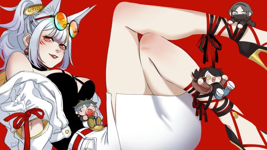 Ike Eveland (Mysta Rias) Rule 34 Image