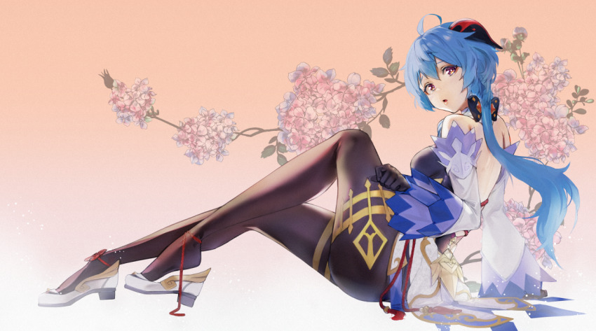 Ganyu (Genshin Impact) Rule 34 Image