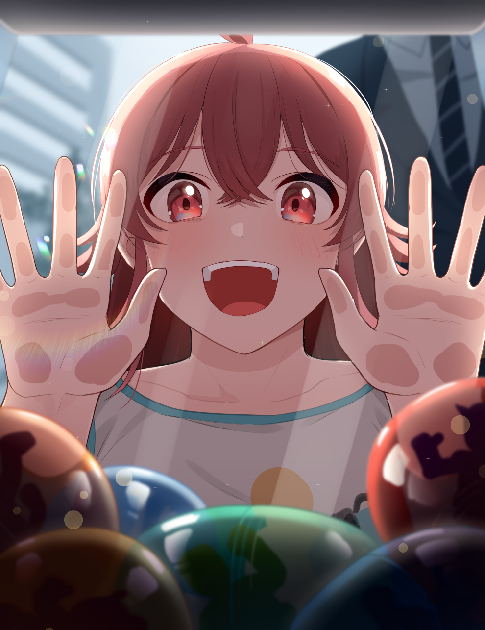 Komiya Kaho (Idolmaster) Rule 34 Image