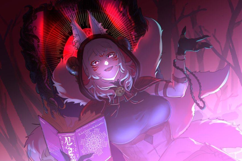 Nina Kosaka (Cult Of The Lamb) Rule 34 Image