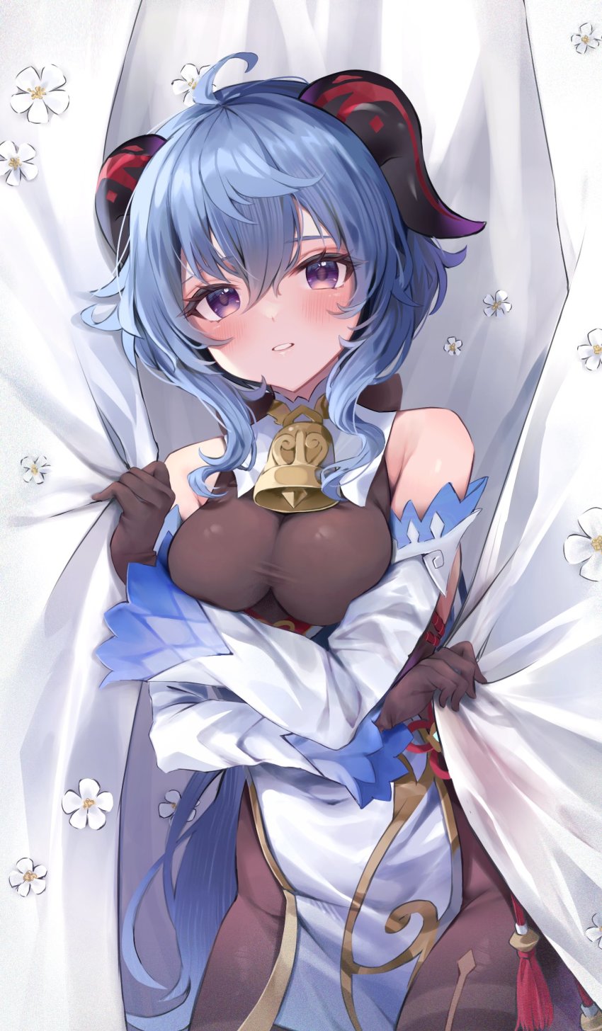 Ganyu (Genshin Impact) Rule 34 Image