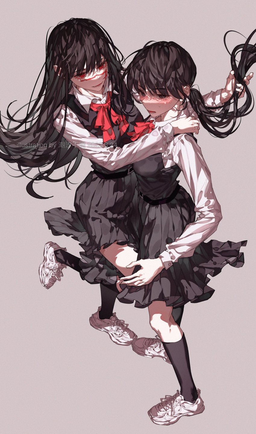 Mitaka Asa (Chainsaw Man) Rule 34 Image