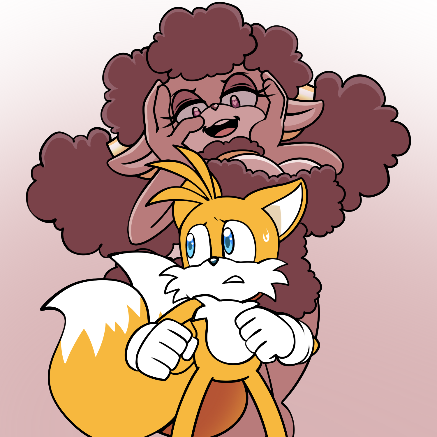 Fan Character (Sega) Rule 34 Image