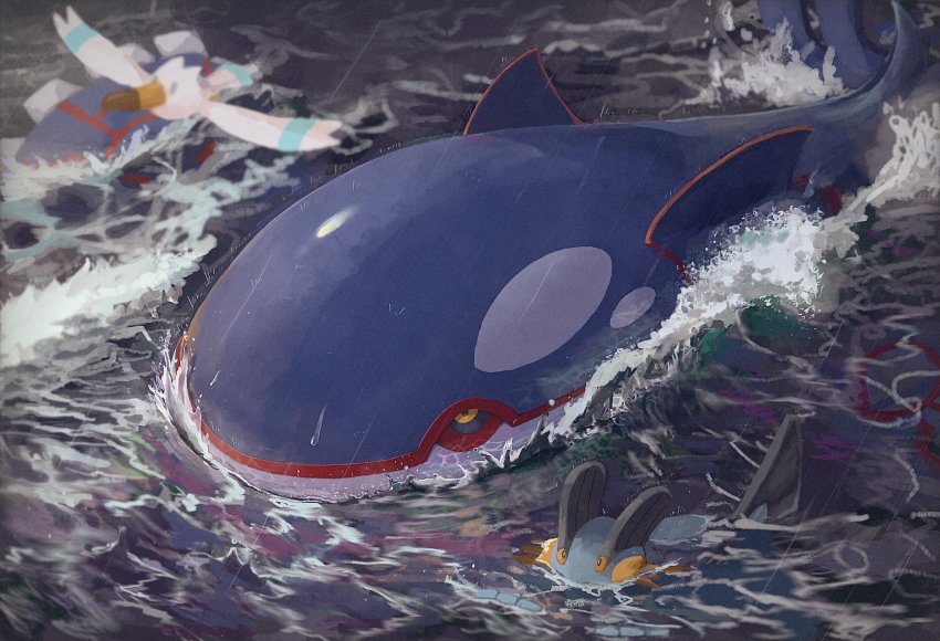 Gen 3 Pokemon (Nintendo) Rule 34 Image